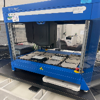 Caliper Zephyr Liquid Handler image 1